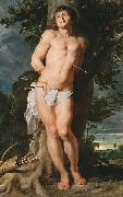 Peter Paul Rubens, Der heilige Sebastian